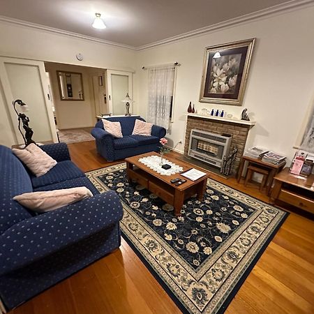 Admurraya House Bed & Breakfast Rutherglen Kültér fotó