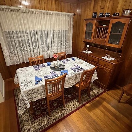 Admurraya House Bed & Breakfast Rutherglen Kültér fotó