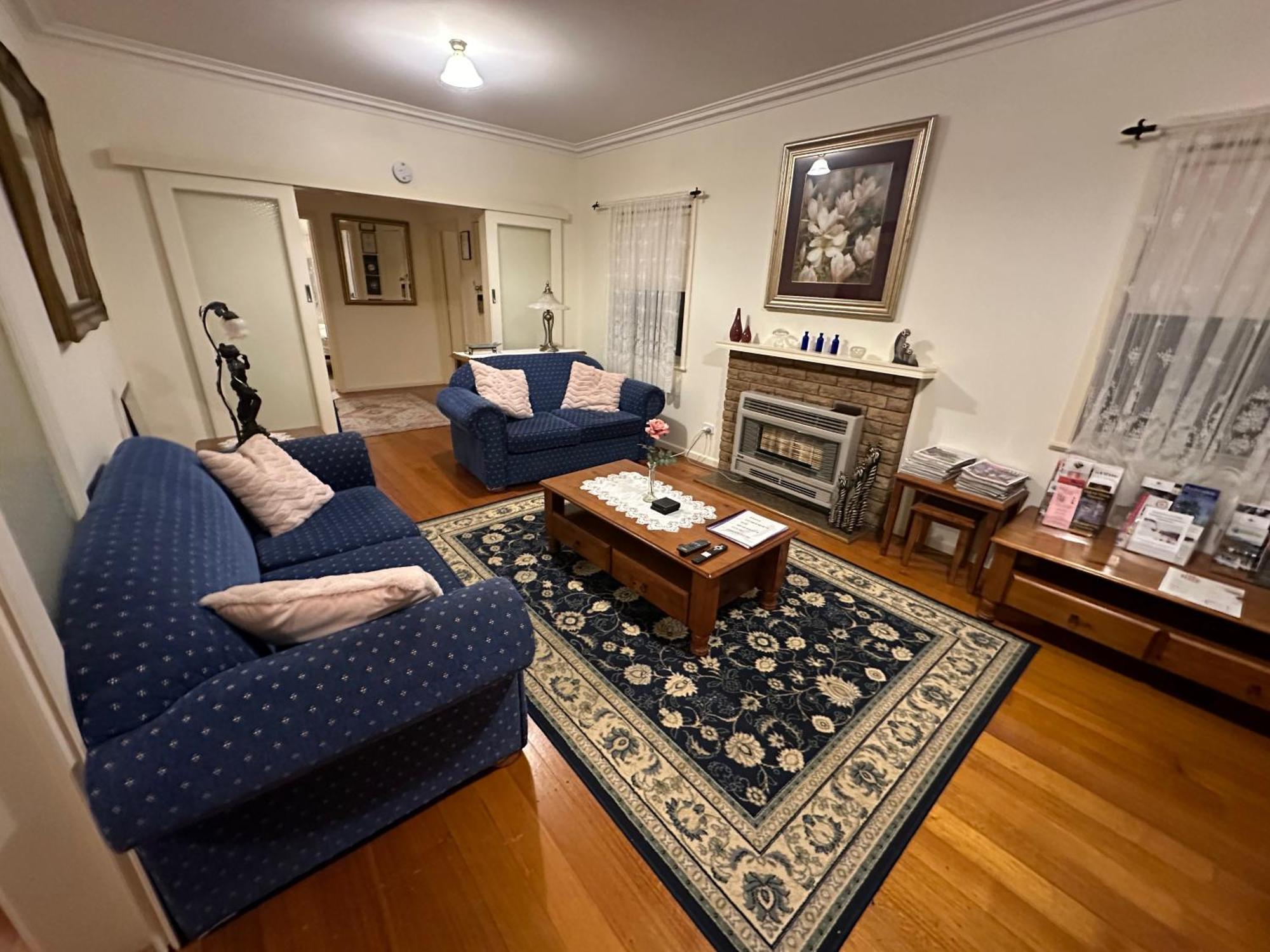 Admurraya House Bed & Breakfast Rutherglen Kültér fotó