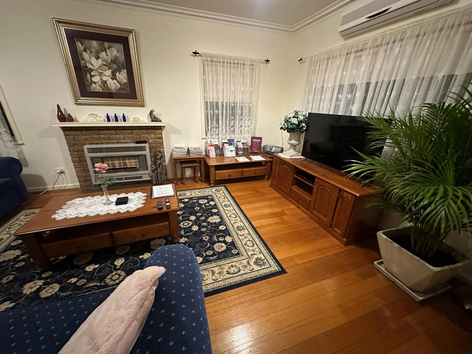 Admurraya House Bed & Breakfast Rutherglen Kültér fotó