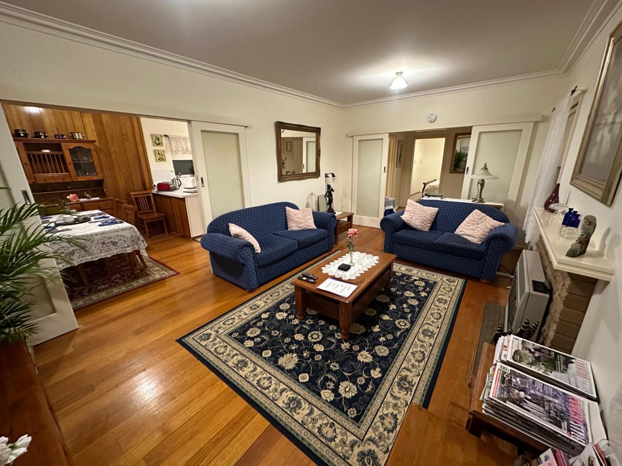 Admurraya House Bed & Breakfast Rutherglen Kültér fotó