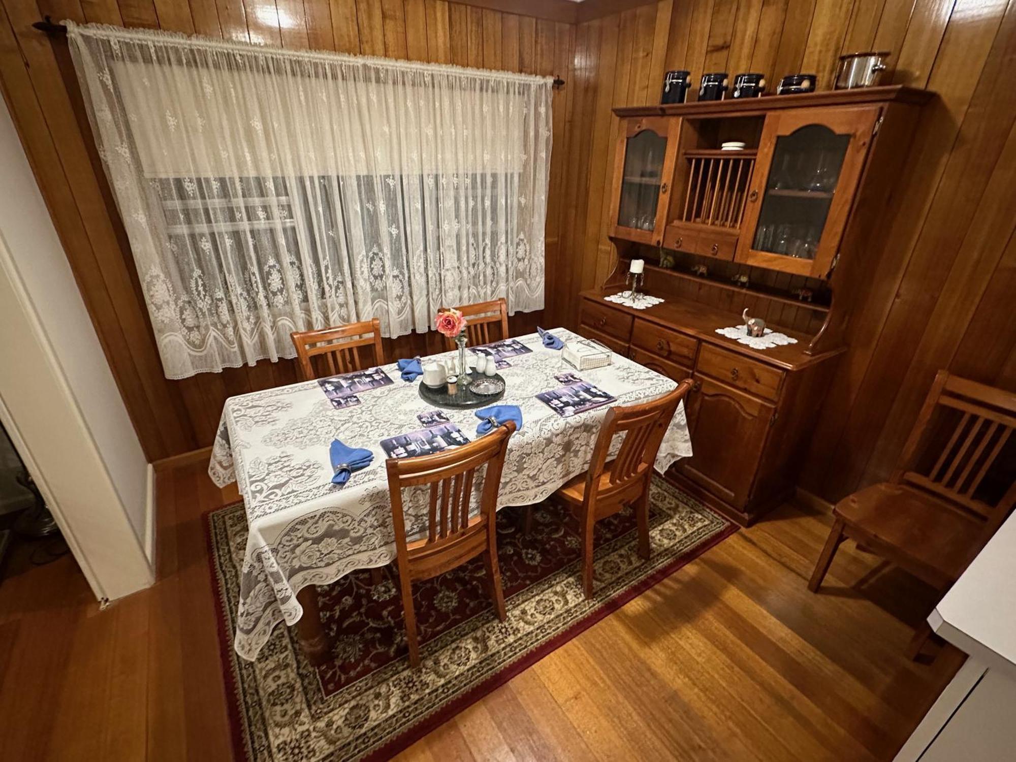 Admurraya House Bed & Breakfast Rutherglen Kültér fotó