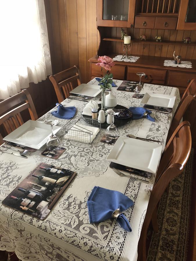 Admurraya House Bed & Breakfast Rutherglen Kültér fotó